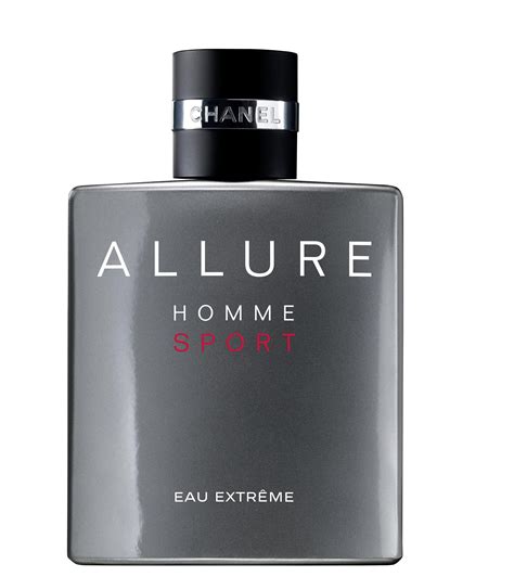 chanel allure homme sport eau extreme how many sprays|Allure Homme Sport extreme 100ml.